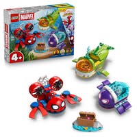 Spidey: undervannsfartøy