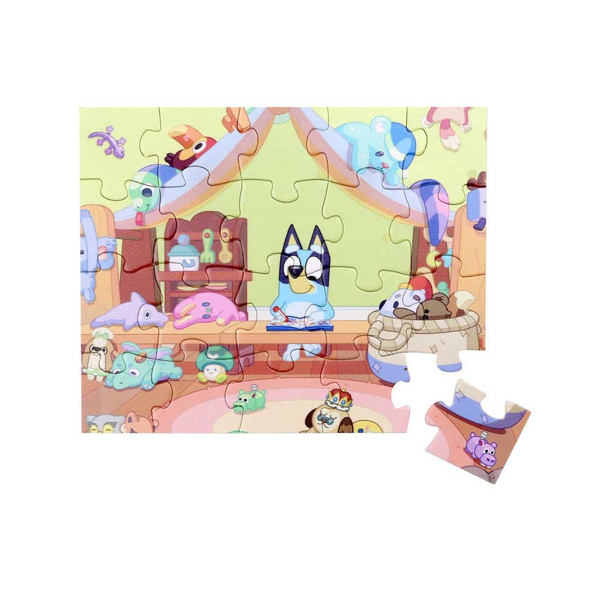 Bluey, Trepuslespill 20 Deler