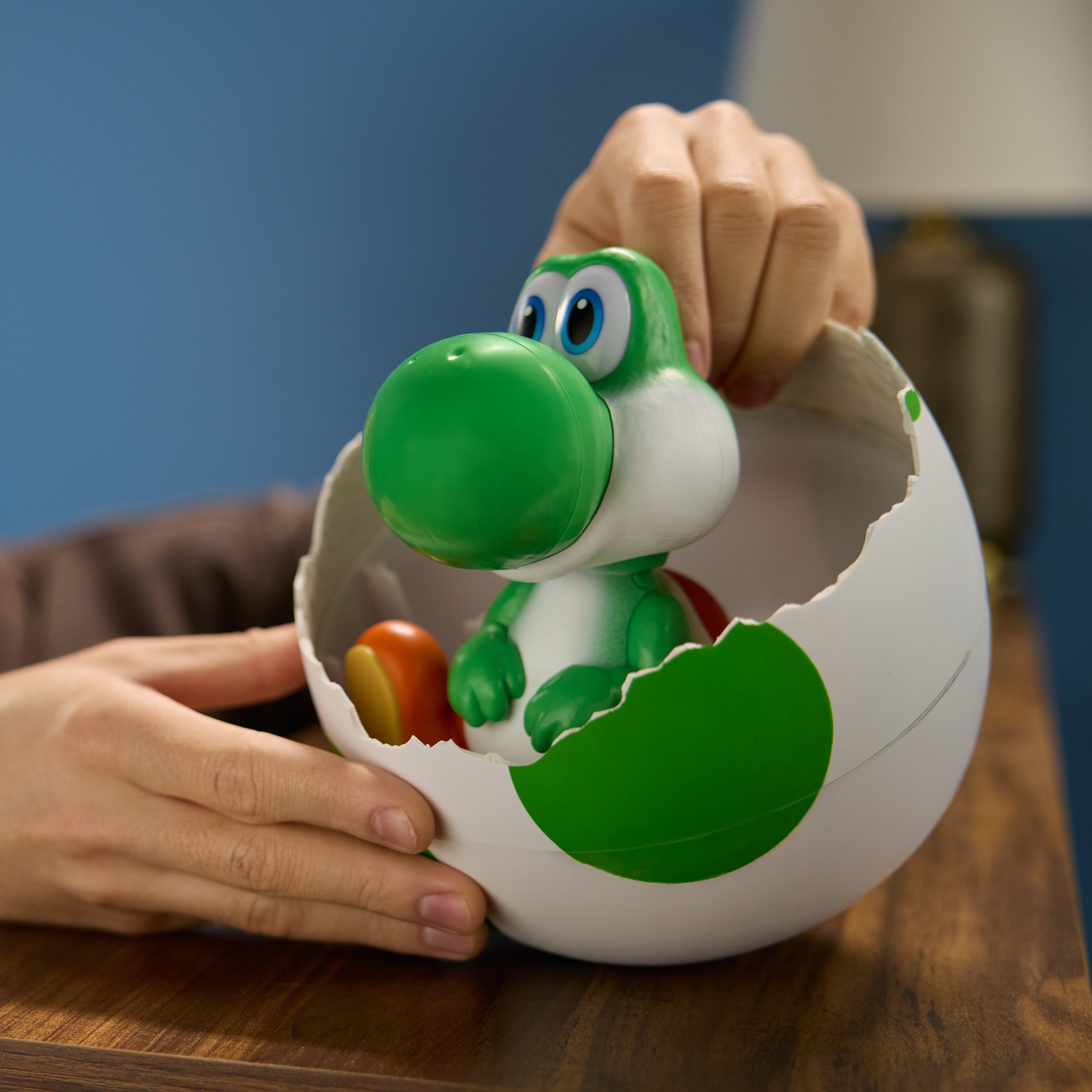 Nintendo Super Mario Hatchin Interaktiv Yoshi