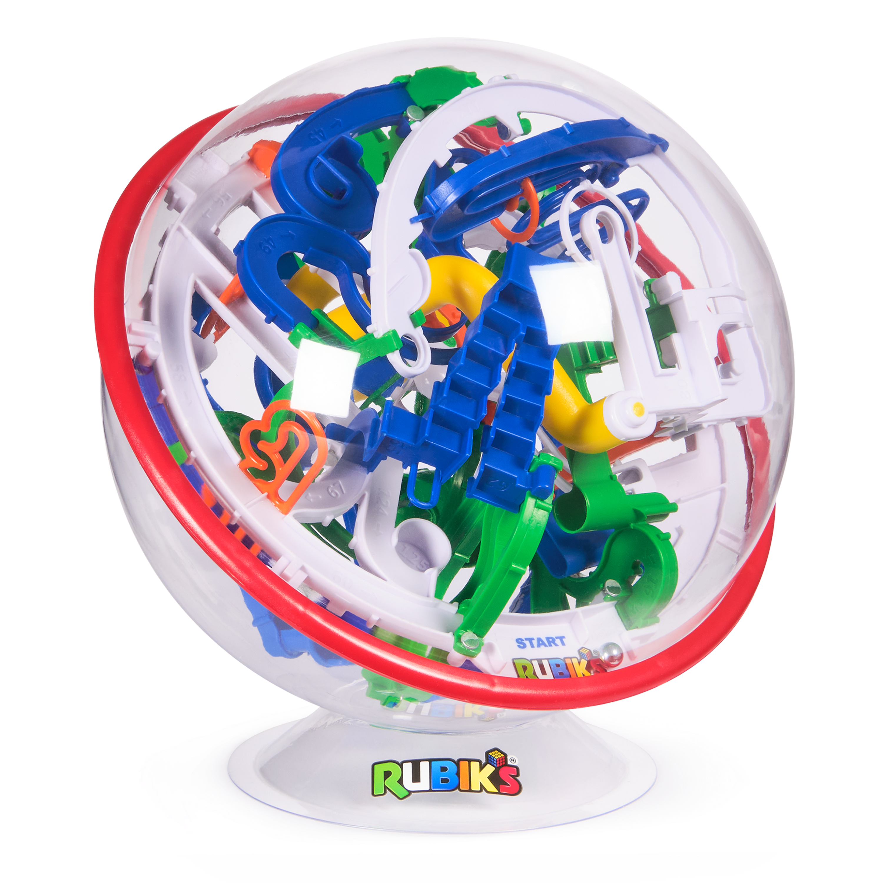 Rubiks Tracks 125 Epic 3D-labyrint
