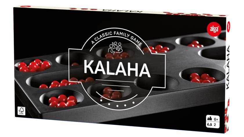 Alga, Kalaha