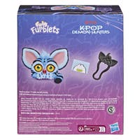 Furby Furblets Derpy Tiger KPop Demon Hunters kosedyr