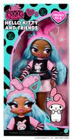 L.O.L. Surprise! O.M.G. Loves Hello Kitty modedukke