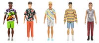 Barbie, Fashionitas Ken Rutete Stil
