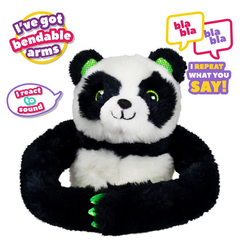 Party Pets, Panda
