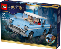 Forhekset, flygende Ford Anglia™