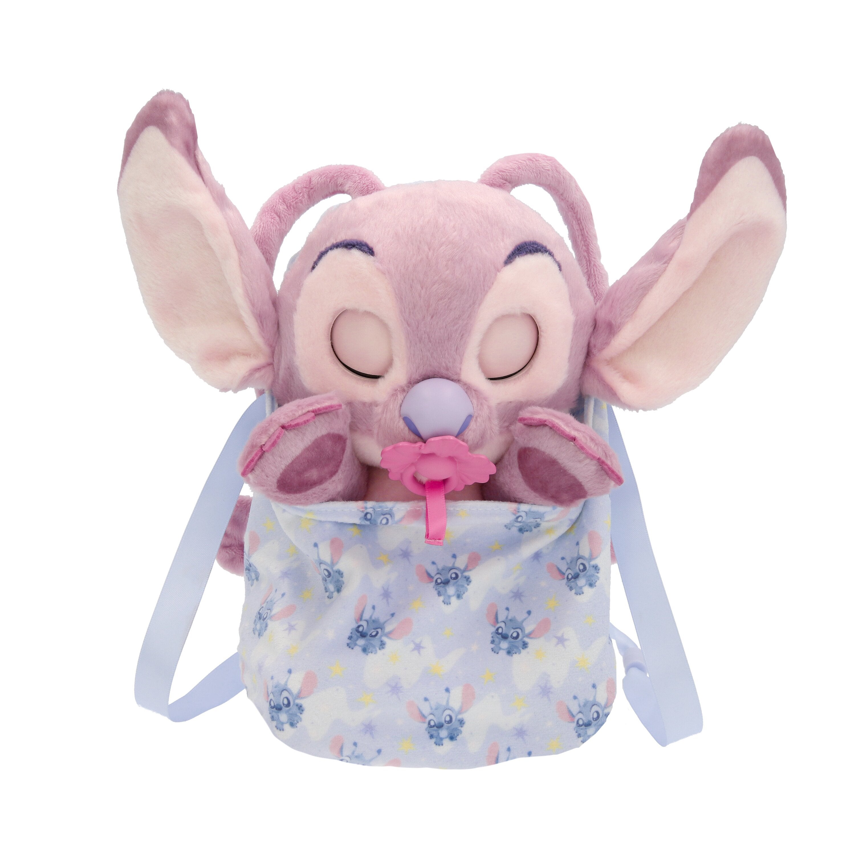 Baby Paws Disney Stitch interaktiv kosedyr