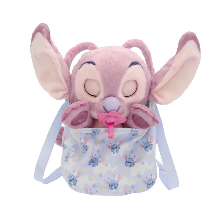 Baby Paws Disney Stitch interaktiv kosedyr