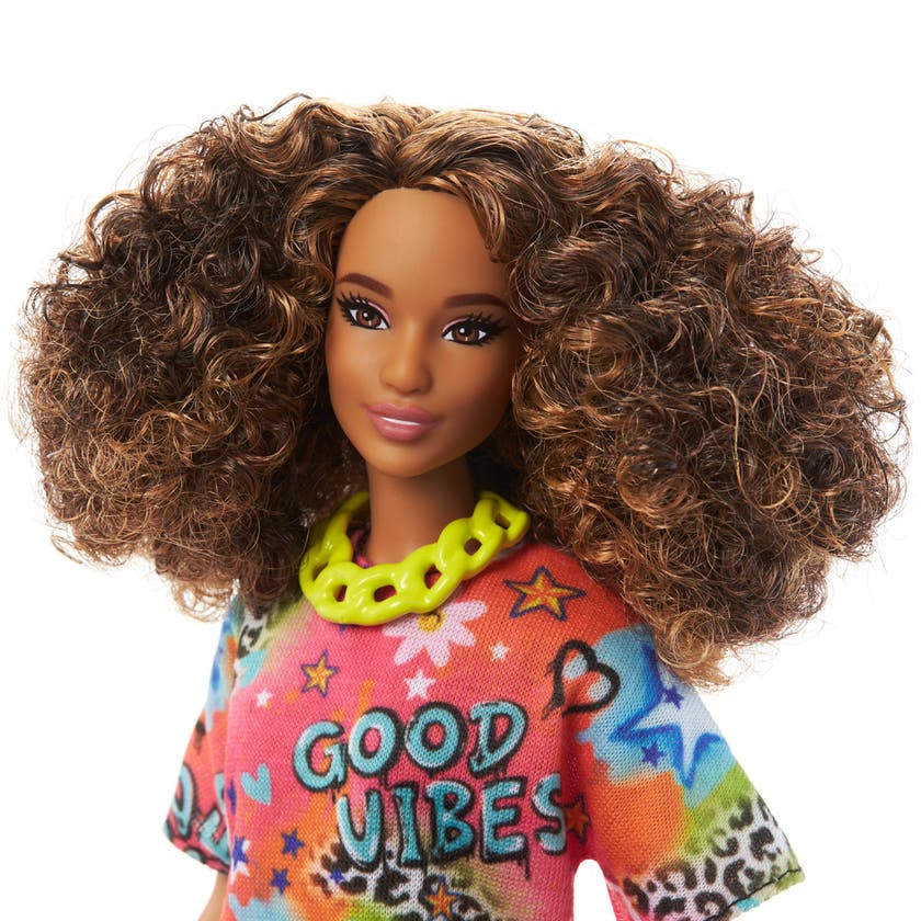 Barbie Fashionista Doll Asst.