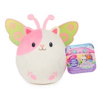 Gabby's Dollhouse Hamster-katt bamse med lyd 15 cm