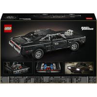 LEGO® Technic Fast and Furious Dodge Charger R/T-bil 42231