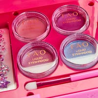 FAO SCHWARZ Makeup Caddy 27-delts sminkesett