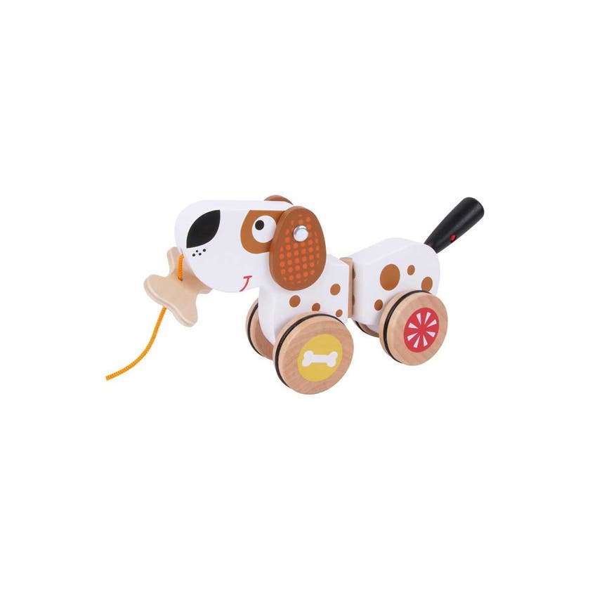 NAP, Trekkeleke Hund