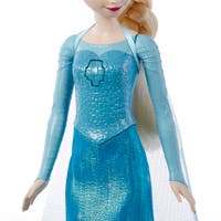 Disney Frozen Syngende Elsa Let It Go (Eng)