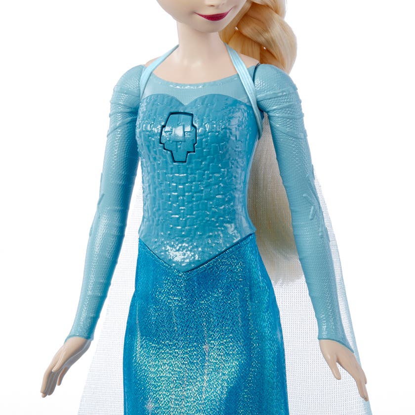 Disney Frozen Syngende Elsa Let It Go (Eng)