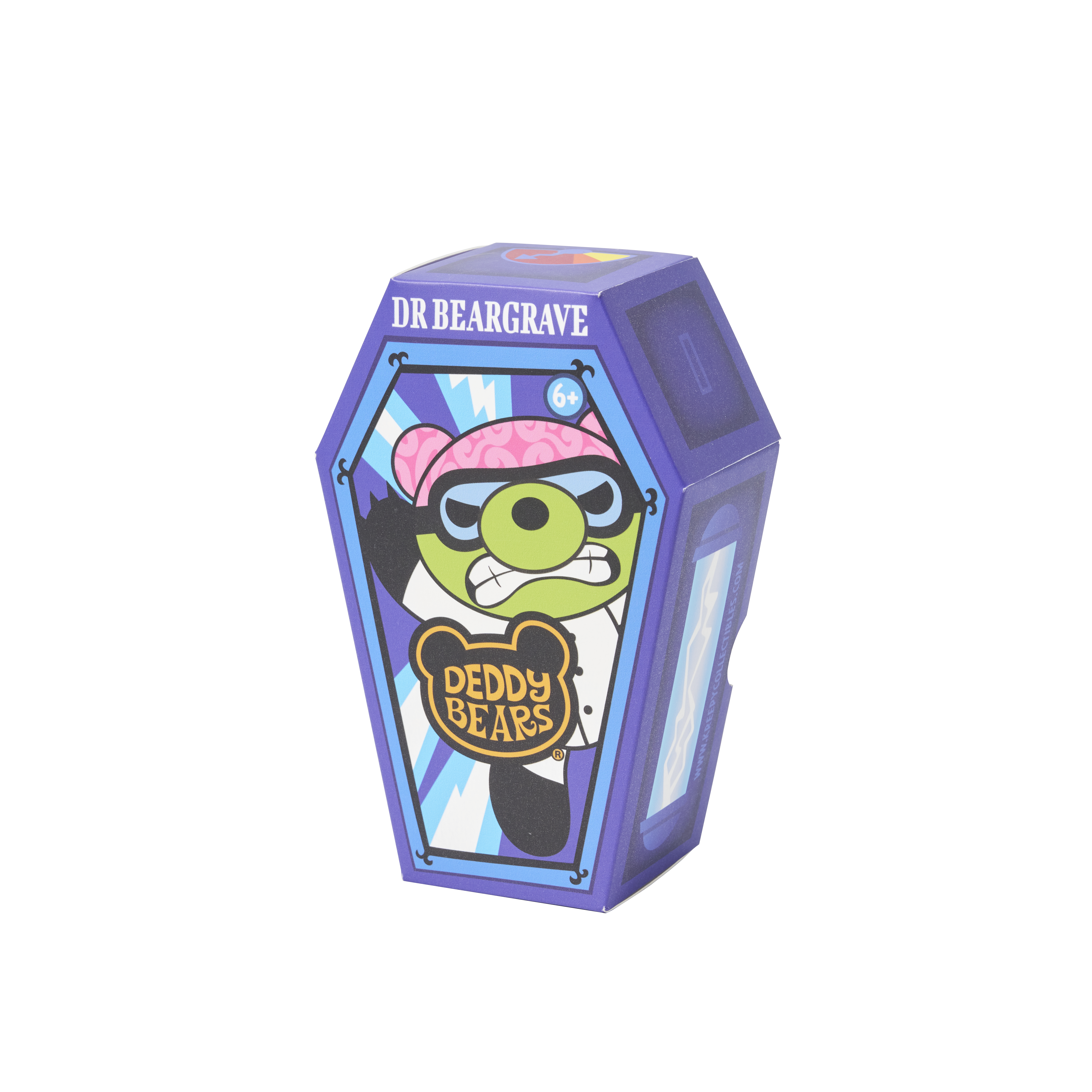 Deddy Bear Coffin 6 inch