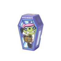 Deddy Bear Coffin 6 inch