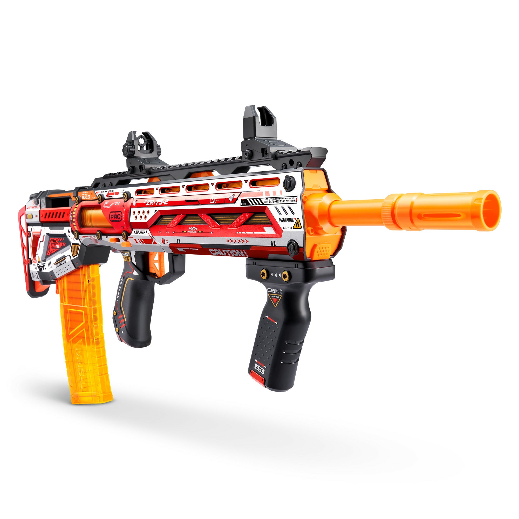 XSHOT Skins Pro S1 Sinister Blaster