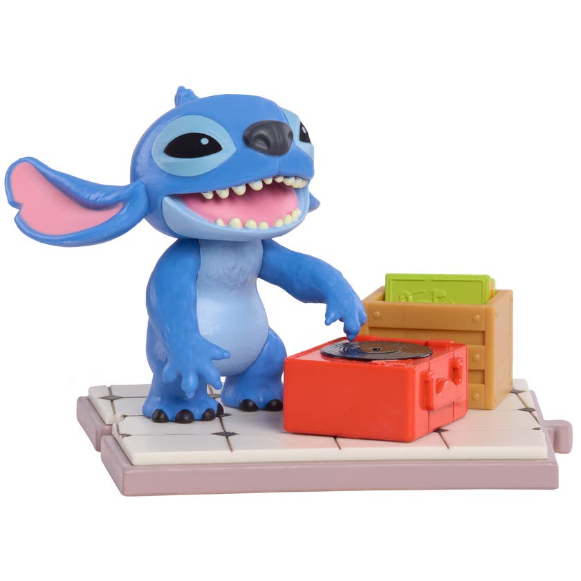 Disney Stitch Movie Time Blind Boxes Asst. CDU