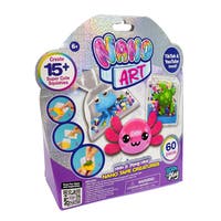 Nano Art, Lag og vis miniaturer