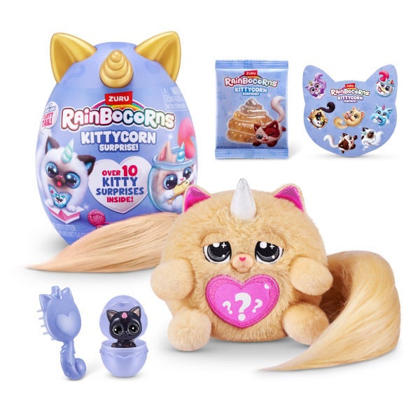 Rainbocorns, Kittycorn Surprise Serie 3