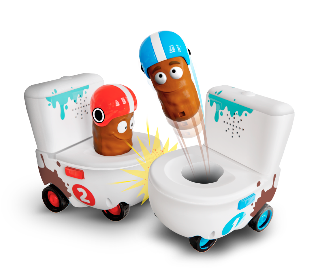 Poo Fighters