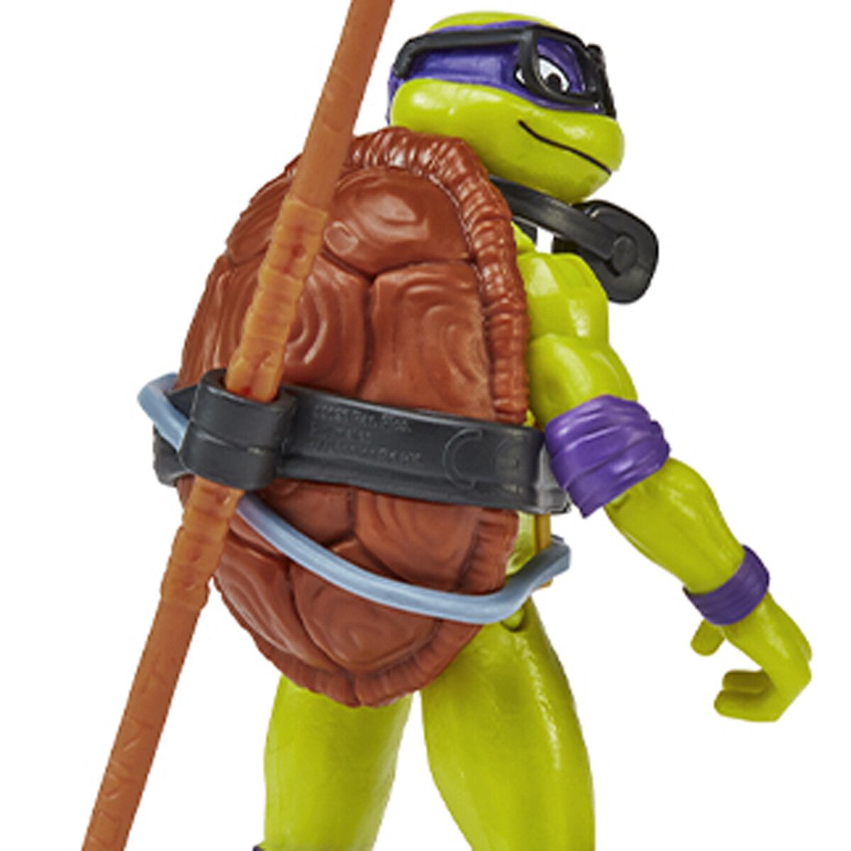 Turtles, Mutant Meyhem Basic Figures Donatello