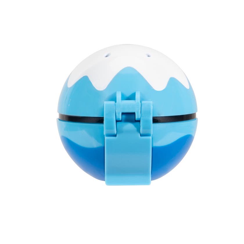 Pokemon, Clip 'N' Go Poke Ball Beltesett Pikachu