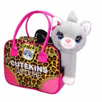 Cutekins, Katt med veske