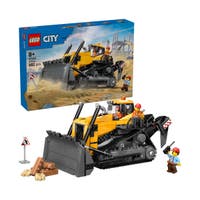 LEGO City 60466, Gul bulldoser
