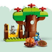 LEGO 10469 Pizzajenter med Muffin og Bluey 10469