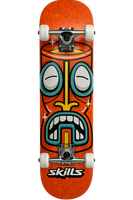 Skills, 29" Skateboard 74 cm