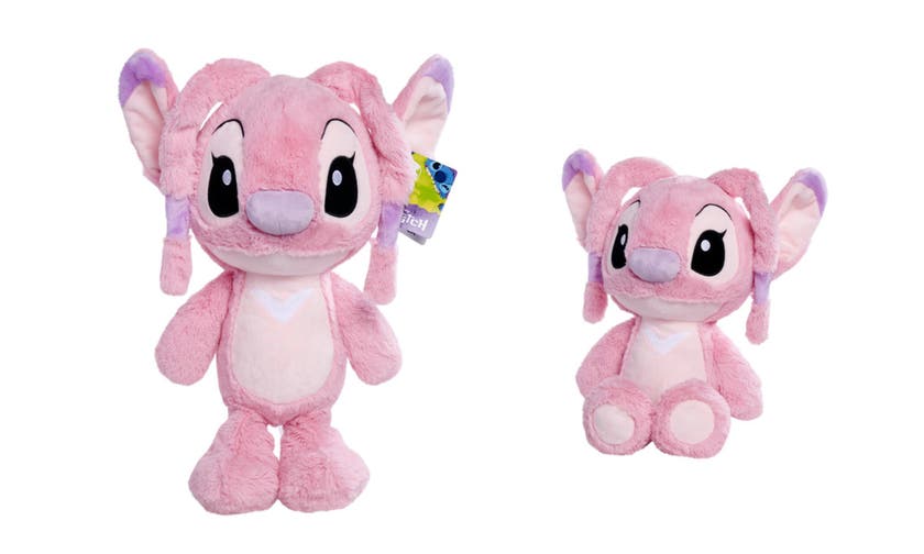 Disney Angel Ekstra Myk Kosedyr (25 cm)