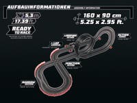 Carrera GO!!! GT Race Off