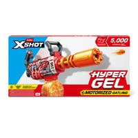 XSHOT Hyper Gel Gatling-blaster