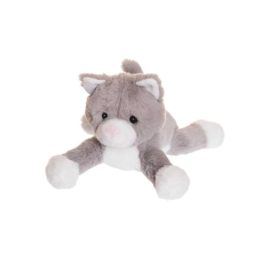 Sweeties, Katten Jamie Liggende 33 cm Grå