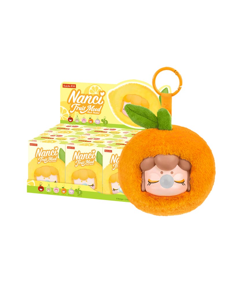 Nanci Serie 12 -
Nancis Drøm