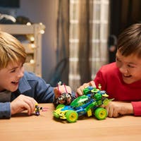LEGO DREAMZzz 71491, Mateo og Z-blob-racerbilen