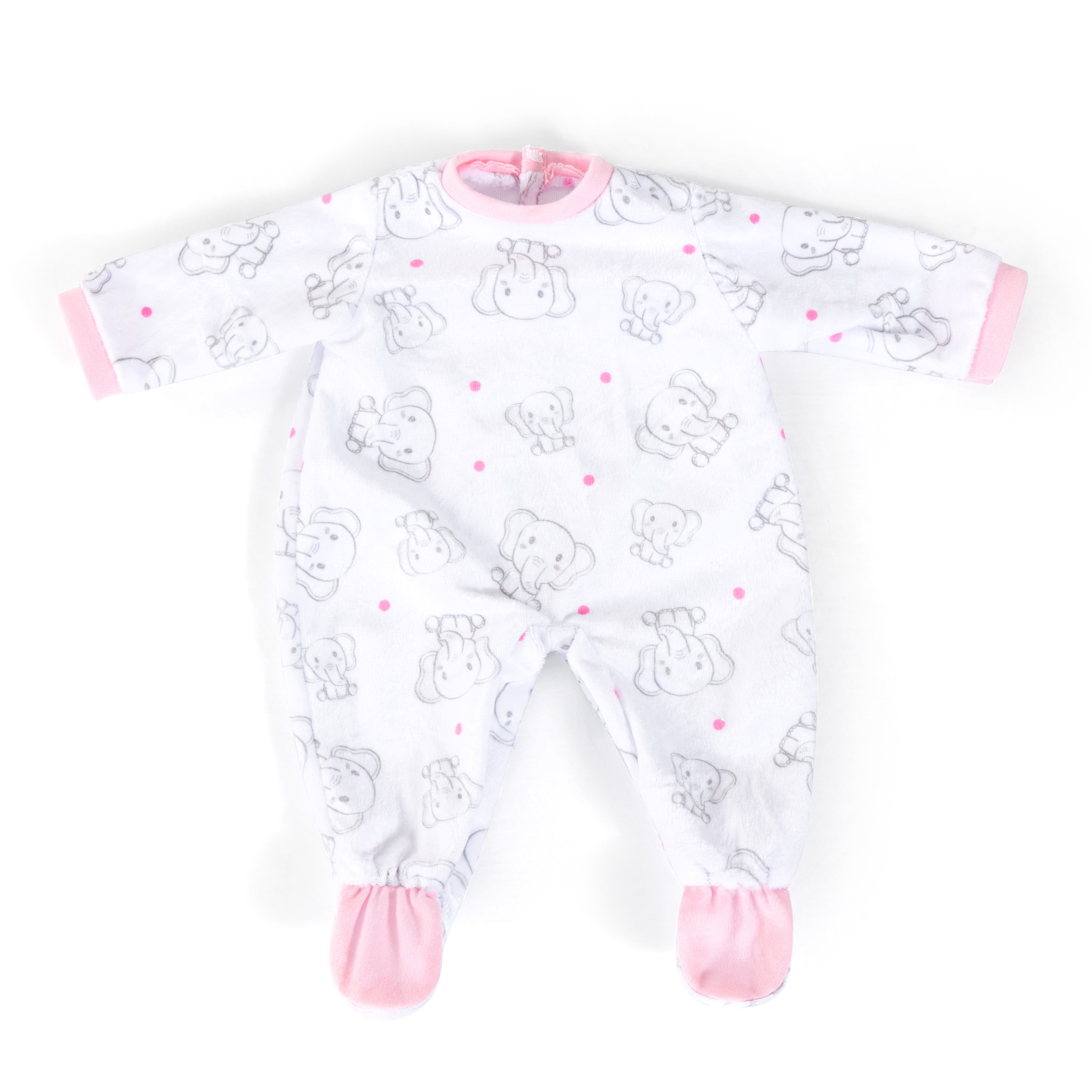 Humble & Heart - Dukkeklær 38 cm pyjamas