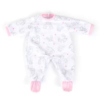 Humble & Heart - Dukkeklær 38 cm pyjamas