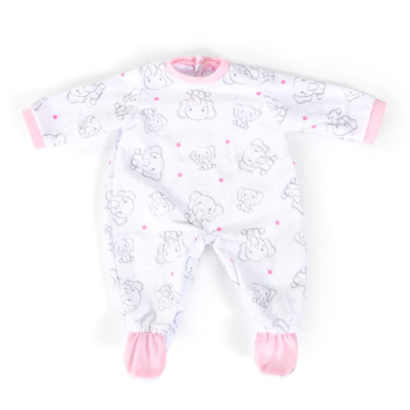 Humble & Heart - Dukkeklær 38 cm pyjamas