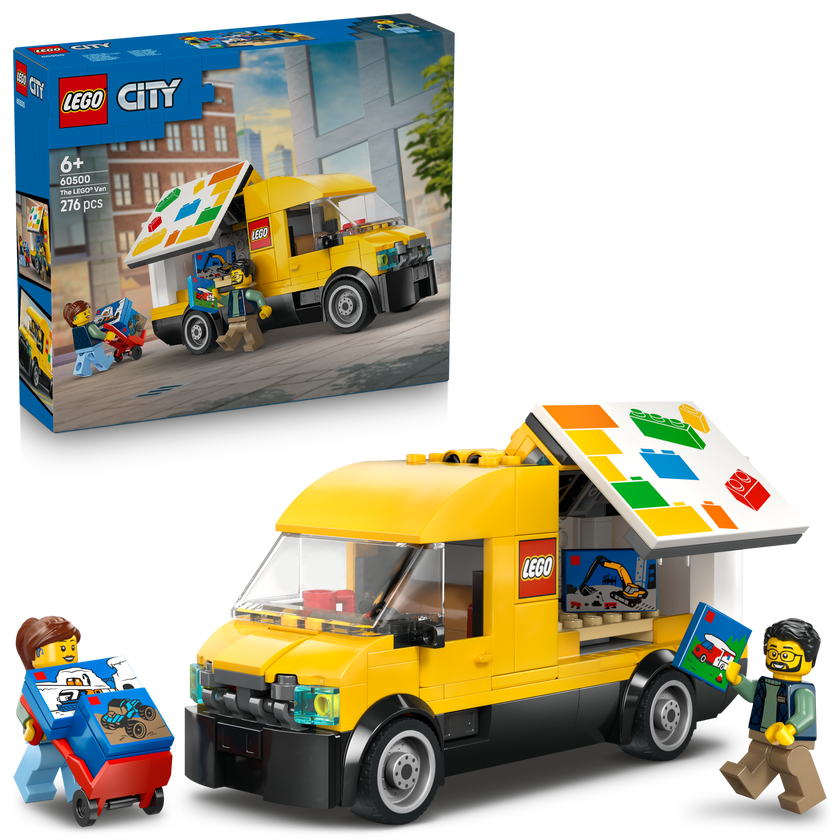 LEGO® varebil