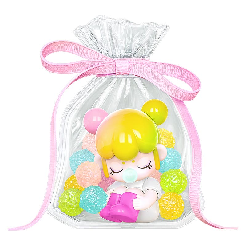 Nanci-serien 18 -
Sweet time