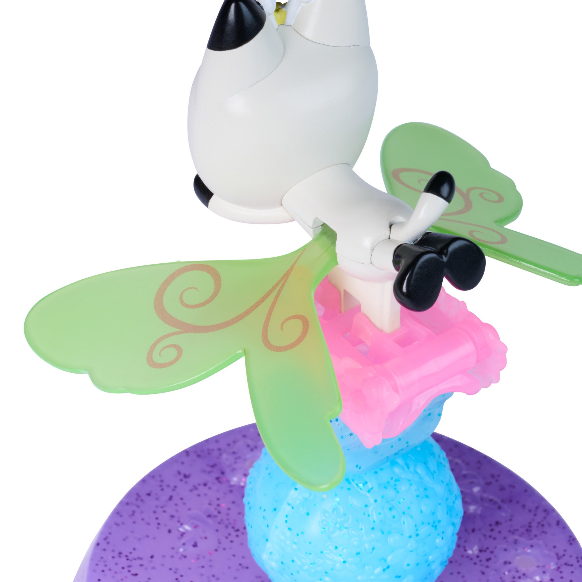 Gabby's Dollhouse Flutter-riffic Fairy Rings