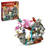 LEGO NINJAGO 71819, Drakkestens tempelet