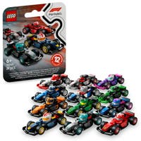 LEGO Minifigures 71049, F1® samleracerbiler