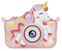 MiniLens Digital Camera Pink