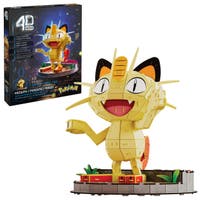 4D Build Pokémon Meowth 3D-puslespill