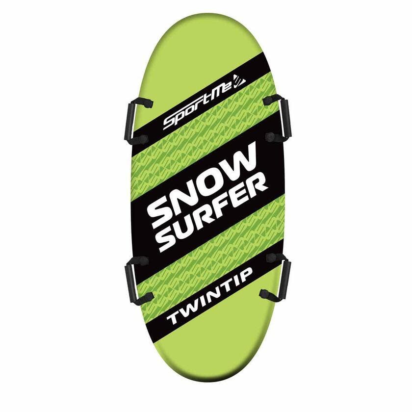 Twintip Snowsurfer, Lime