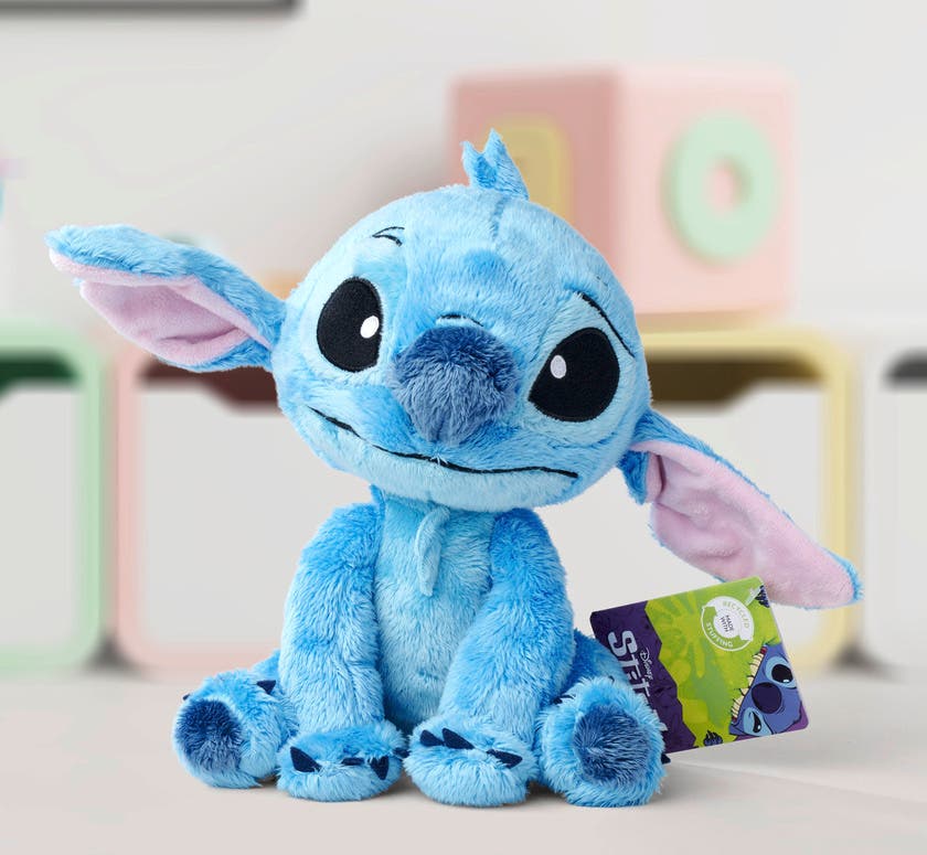 Disney Lilo & Stitch, Stitch Kosedyr (25cm)